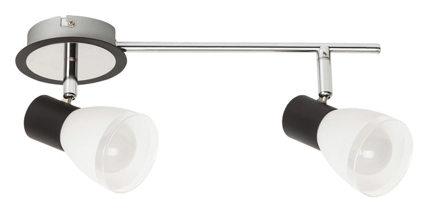 Plafoniera Ati 5977 Cromo