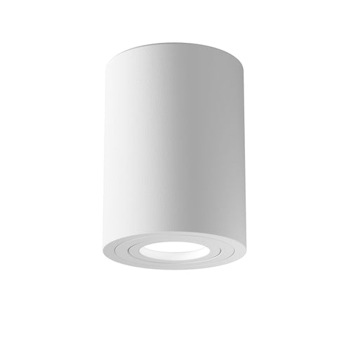 Plafoniera Atom Bianco