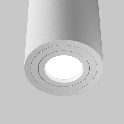 Plafoniera Atom Bianco (1)