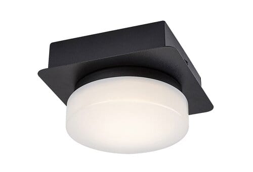 Plafoniera Attichus 75001 Nero
