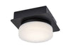 Plafoniera Attichus 75001 Nero