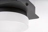 Plafoniera Attichus 75001 Nero (3)