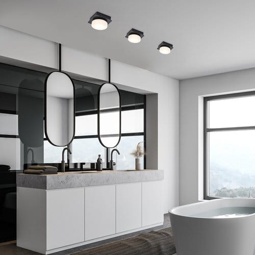 Plafoniera Attichus 75001 Nero (5)