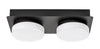 Plafoniera Attichus 75002 Nero (2)