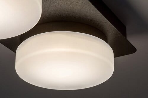 Plafoniera Attichus 75002 Nero (5)