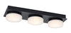 Plafoniera Attichus 75003 Nero