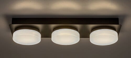 Plafoniera Attichus 75003 Nero (4)