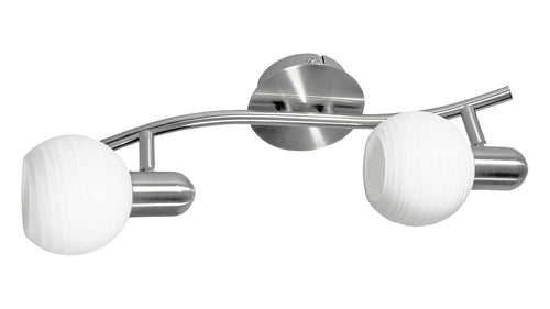 Plafoniera Aurel 6342 Bianco
