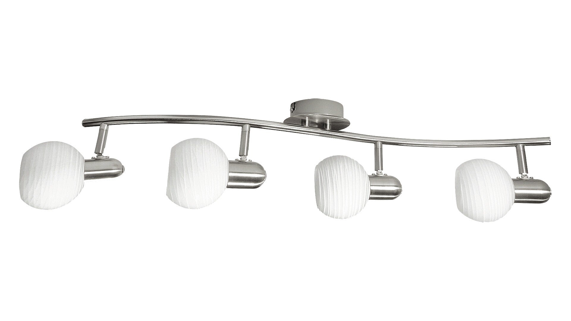 Plafoniera Aurel Large 6344 Cromo