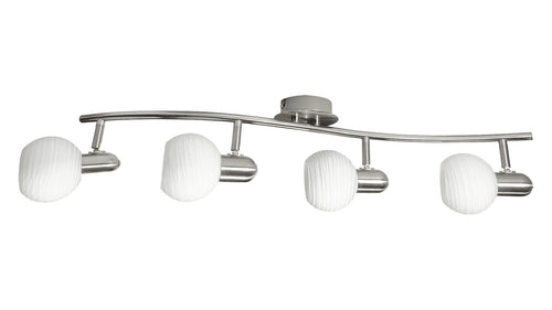 Plafoniera Aurel Large 6344 Cromo