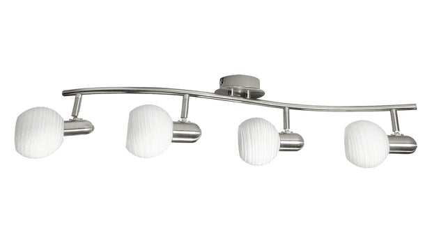 Plafoniera Aurel Large 6344 Cromo