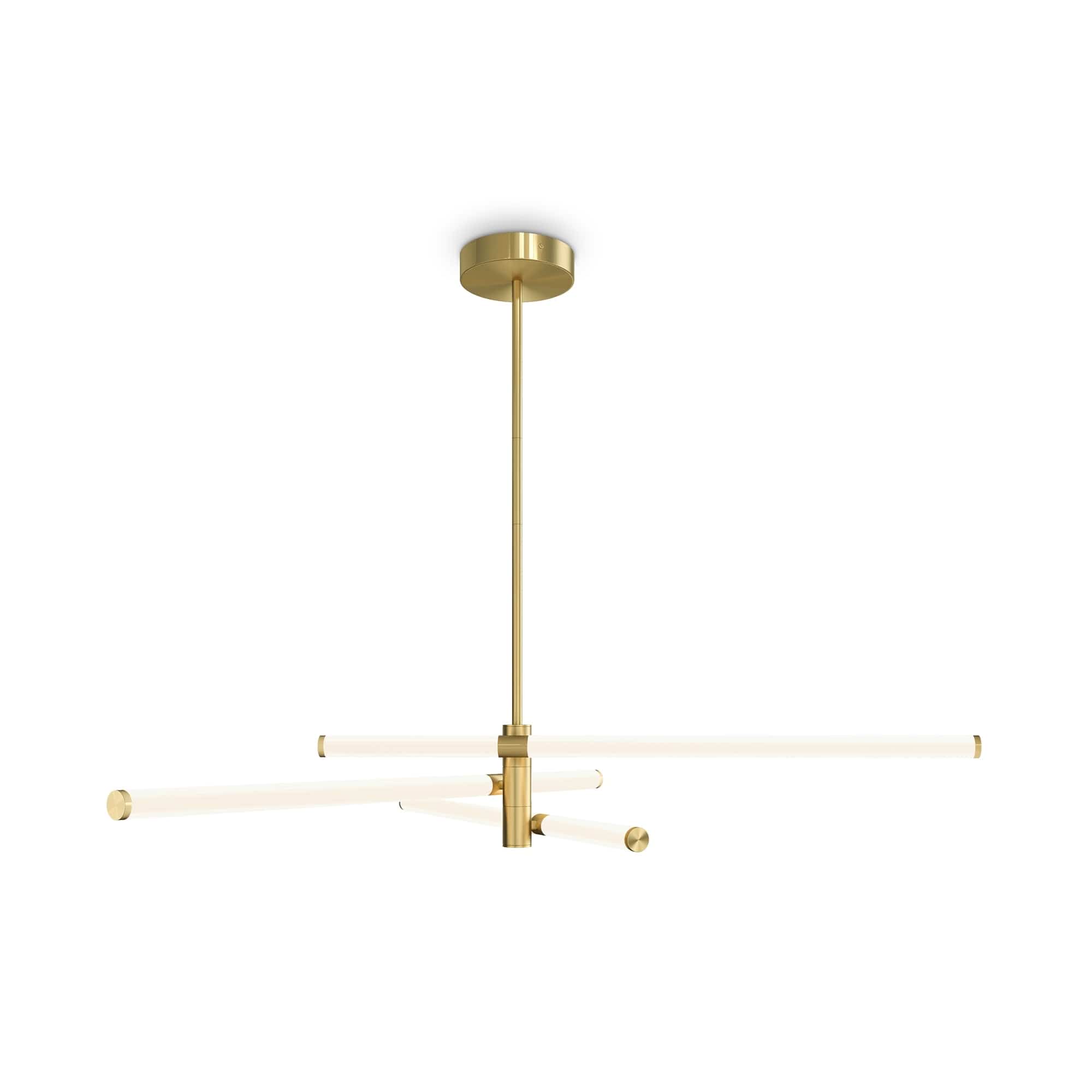 Plafoniera Axis Oro