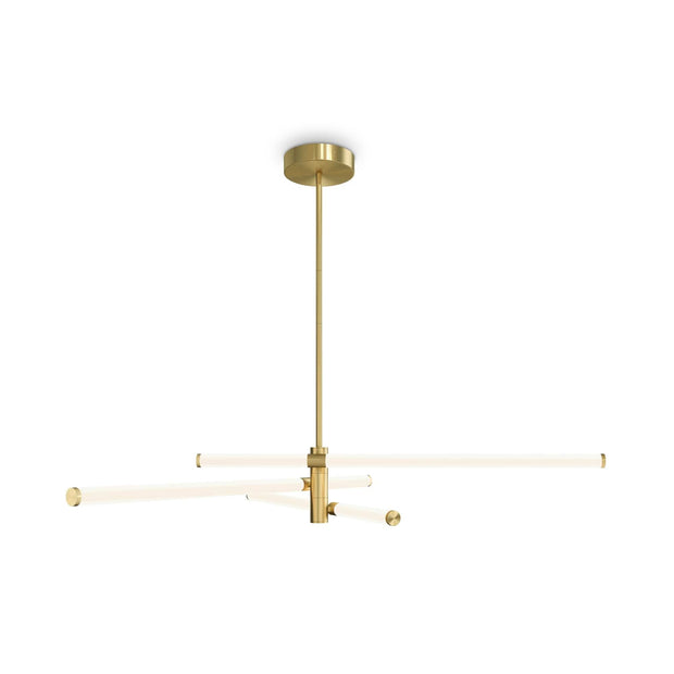 Plafoniera Axis Oro