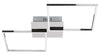 Plafoniera Azra Small 2185 Cromo