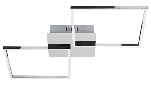 Plafoniera Azra Small 2185 Cromo