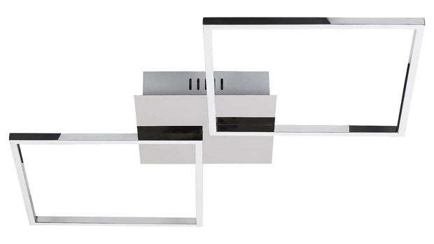 Plafoniera Azra Small 2185 Cromo