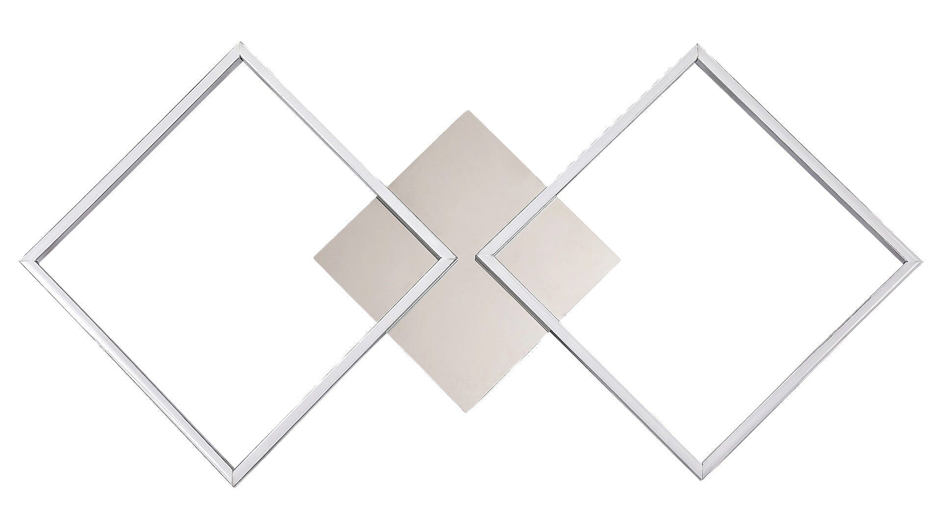 Plafoniera Azra Small 2185 Cromo (2)
