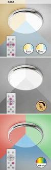 Plafoniera Balthasar 3464 Cromo (10)