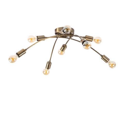 Plafoniera Banana 1152 Oro