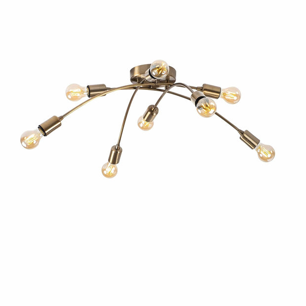 Plafoniera Banana 1152 Oro (3)