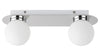 Plafoniera Becca 2111 Bianco