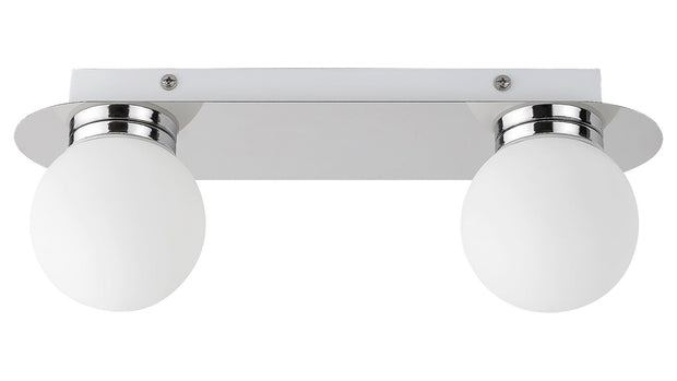 Plafoniera Becca 2111 Bianco