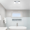 Plafoniera Becca 2111 Bianco (1)