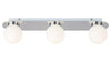 Plafoniera Becca 2112 Cromo