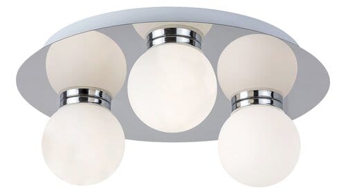 Plafoniera Becca 2113 Cromo