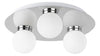 Plafoniera Becca 2113 Cromo (1)