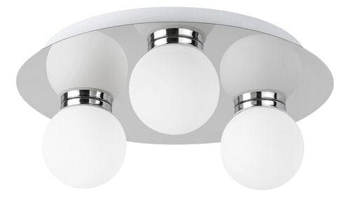 Plafoniera Becca 2113 Cromo (1)