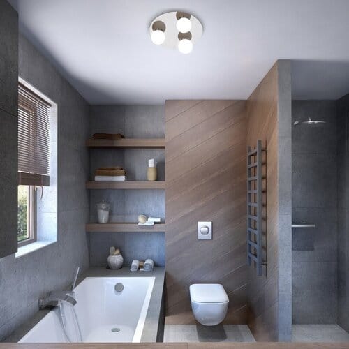 Plafoniera Becca 2113 Cromo (3)