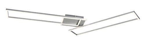 Plafoniera Benedick 71015 Grigio (2)