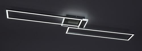Plafoniera Benedick 71015 Grigio (5)