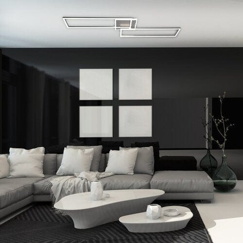 Plafoniera Benedick 71015 Grigio (10)