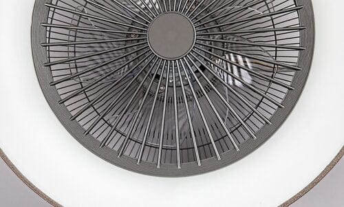 Plafoniera Benicio 5420 Grigio (5)