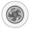 Plafoniera Benicio 5420 Grigio (6)