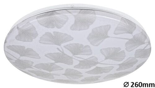 Plafoniera Benita 3075 Bianco (1)