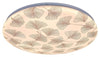 Plafoniera Benita 3076 Bianco