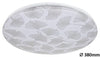 Plafoniera Benita 3076 Bianco (1)