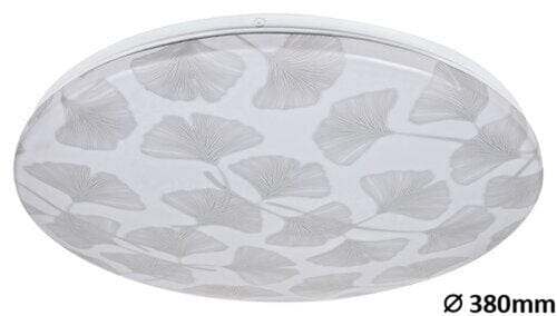 Plafoniera Benita 3076 Bianco (1)