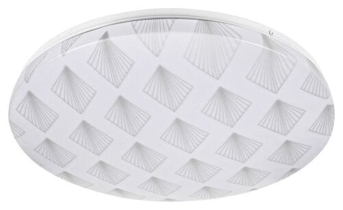 Plafoniera Benita 3077 Bianco (1)