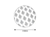 Plafoniera Benita 3077 Bianco (2)