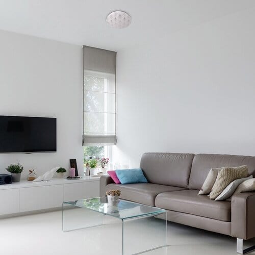 Plafoniera Benita 3077 Bianco (3)