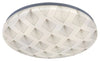 Plafoniera Benita 3078 Bianco