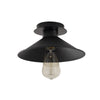 Plafoniera Berceste N-659 Nero (2)