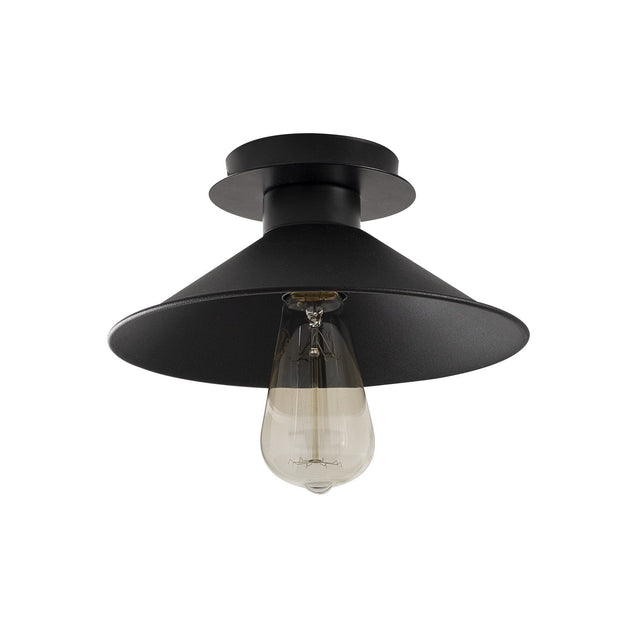 Plafoniera Berceste N-659 Nero (2)