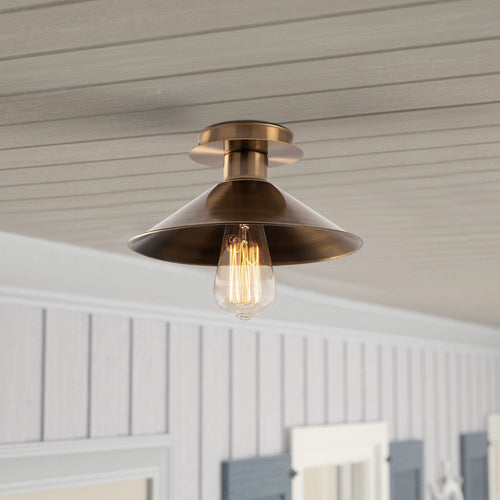 Plafoniera Berceste N-662 Oro (1)