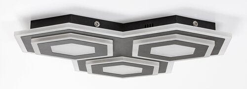 Plafoniera Bitsi 71115 Nero (2)