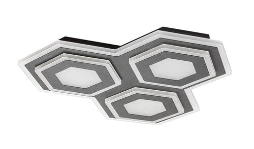 Plafoniera Bitsi 71115 Nero (5)